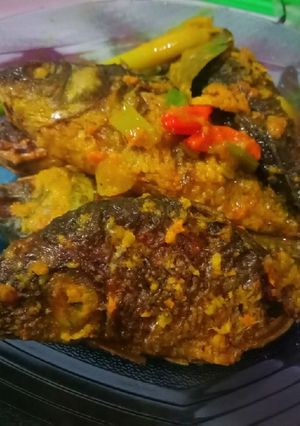 Foto resep Ikan Mas Pesmol