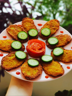 عکسی از دستور °•کتلت گوشت•°