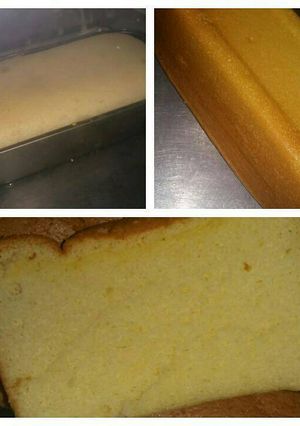 Foto resep MILKY COTTONCAKE moist silky yummm