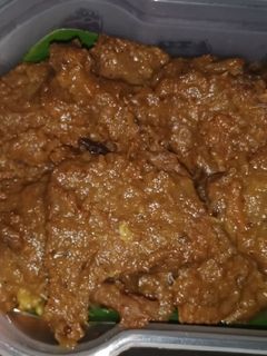 Foto resep Empal gepuk khas sunda