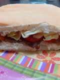 Sándwich de peceto