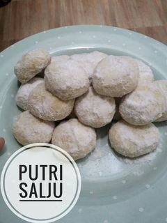 Foto resep Putri salju