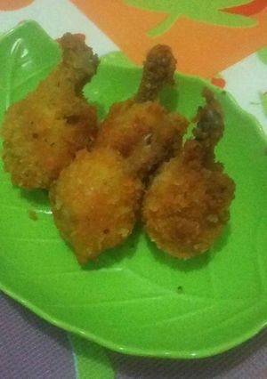 Foto resep Chiken drumstick #BikinRamadhanBerkesan