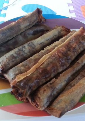 Foto resep Piscok ala cempluk
