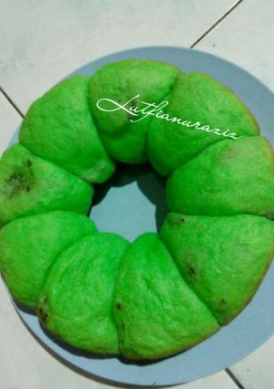 Foto resep Roti sobek KSB (magic com)