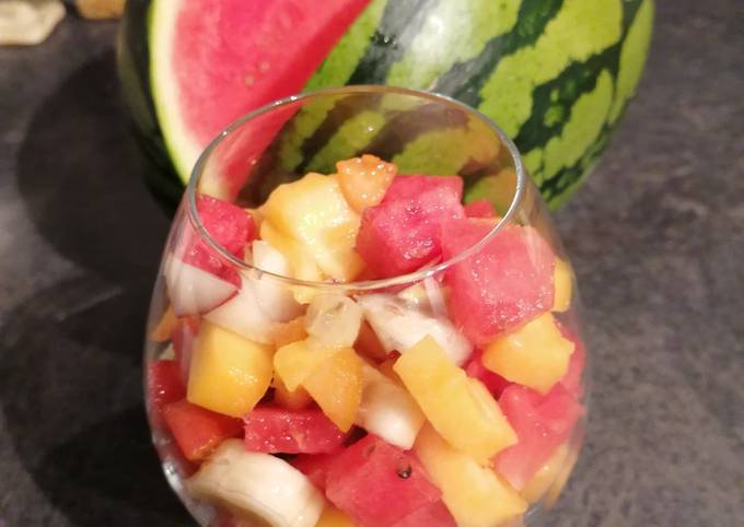 Salade de fruits