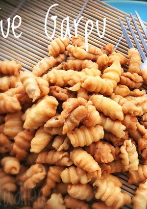 Foto resep KUE GARPU EKONOMIS (ala anak kost)
