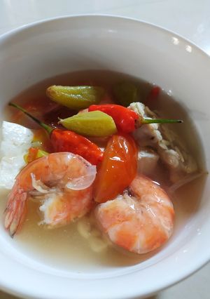 Foto resep Asem - Asem Udang