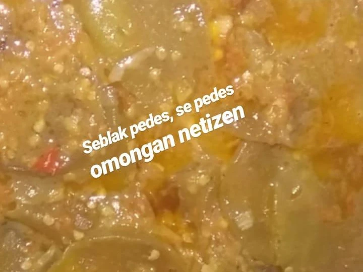 Cara Mudah Menyiapkan Resep Seblak se Pedas Omongan Netizen #5resepterbaruku yang Enak Banget Anti Ribet, Mantap