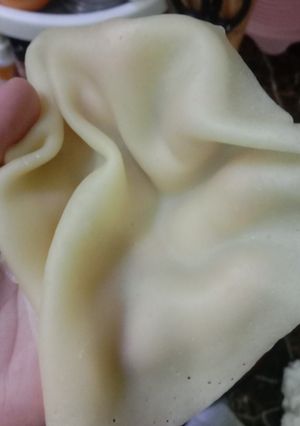 Foto resep Kulit risol ekonomis, no telur, anti sobek