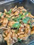 Resepi Ayam/Daging Pad Kra Pao