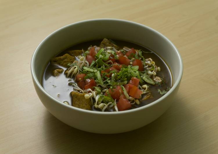 Rawon Tahu Tempe