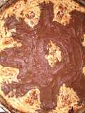 Tarta de banana
