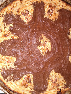 Una foto de Tarta de banana