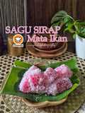 Sagu Sirap Mata Ikan