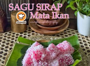 Gambar Sagu Sirap Mata Ikan
