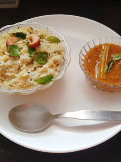 குதிரைவாலி வெண்பொங்கல் செய்முறை முக்கிய புகைப்படம்