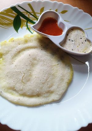 আপ্পাম (appam recipe in Bengali) রেসিপির প্রধান ছবি