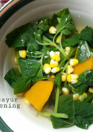 Foto resep Sayur Bening