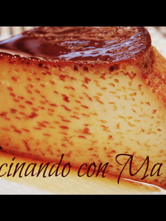 Una foto de Flan de Huevo Casero Paso a Paso