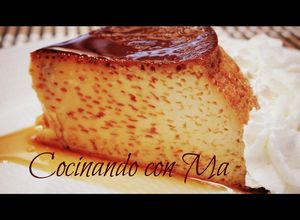 Foto principal de Flan de Huevo Casero Paso a Paso