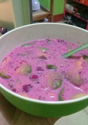 Foto resep Sop Buah Alakadarnya