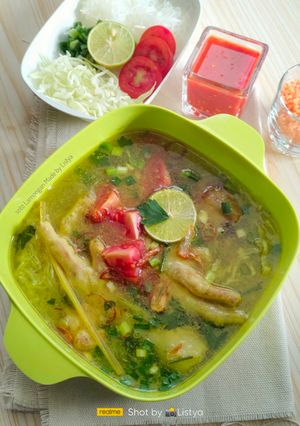 Foto resep Soto Lamongan
