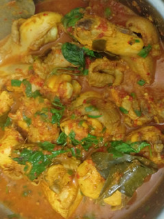 Foto resep Ayam Rica-rica kemangi