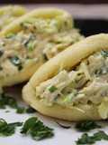 Arepas reina pepiada