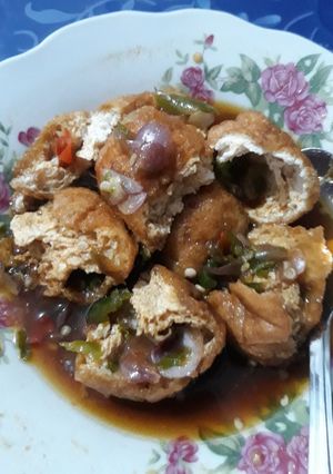 Foto resep Tahu Gejrot
