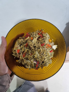 Foto resep Tumis Ecol/Kupang