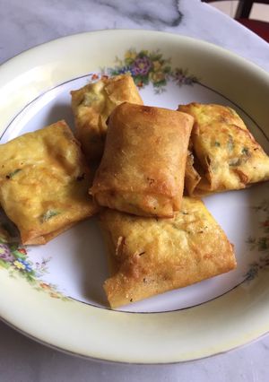 Foto resep Martabak tahu