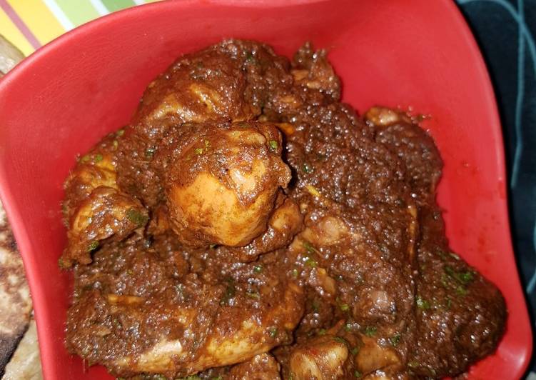 Recipe of Super Quick Homemade Video Coach Chicken