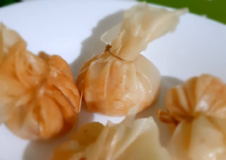 Resep Ekkado Hokben (Tanpa Telur Puyuh) | Resep Membuat Ekkado Hokben (Tanpa Telur Puyuh) Yang Sempurna