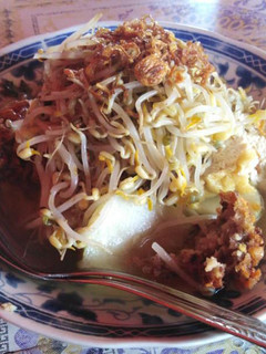 Foto resep Lontong Balap Wonokromo (Surabaya)