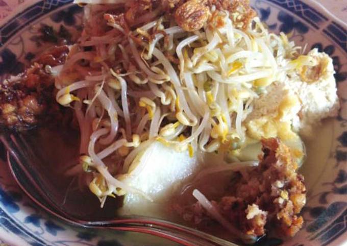  Resep Lontong Balap Wonokromo Surabaya oleh Ninik Wahyuni Cookpad