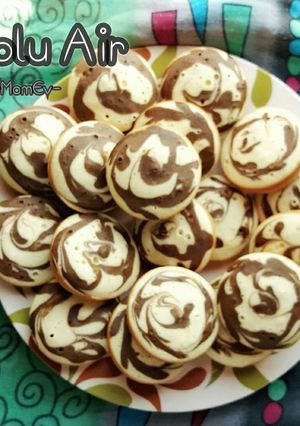 Foto resep Bolu Air