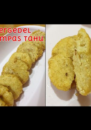Foto resep Pergedel Ampas Tahu