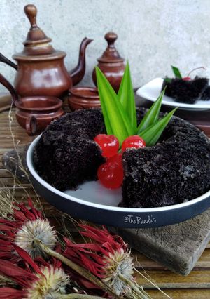 Foto resep Bolu Ketan Hitam