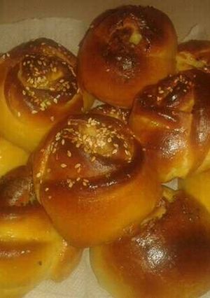 صورة لوصفة مملحات الوردة