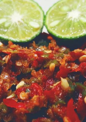 Foto resep Sambal limo