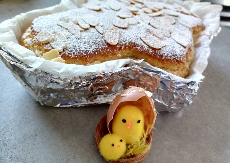 Torta colombina