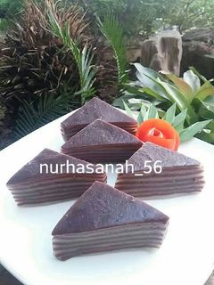 Foto resep Lapis kentang