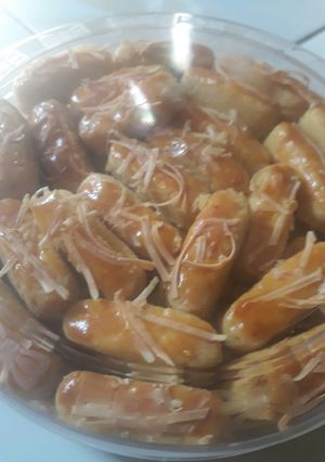 Foto resep Kue keju