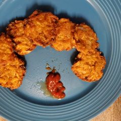 A picture of Hash brown.