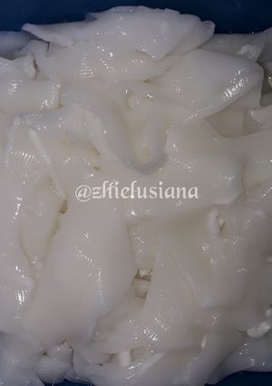 Foto resep Kelapa muda KW