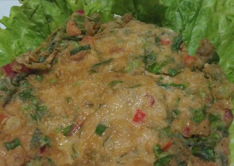 Resep Omelet selada yang Menggugah Selera