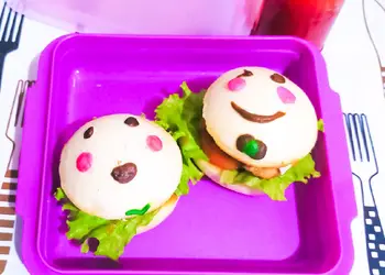 Resep Mudah Burger mantao Ala Warteg