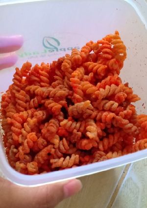 Foto resep Makaroni pedas