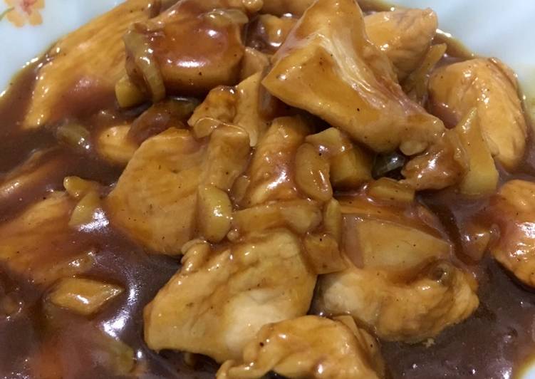 Resep RR. AYAM LADA PUTIH ALA HOMEMADE 🥵, Enak Banget
